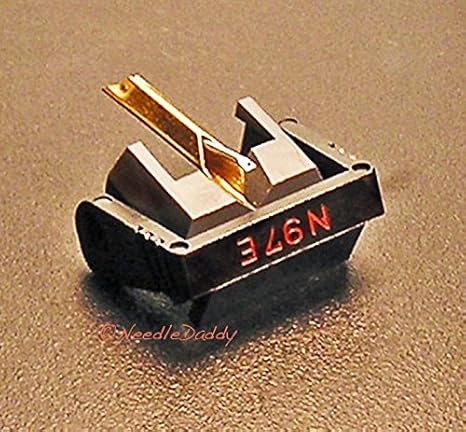 Turntable Stylus For Shure N97ed N-97ed Shure M97ed M97 N97 N105e 778-de 4771-de