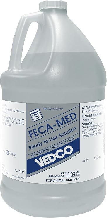 Vedco Feca-Med - Gallon