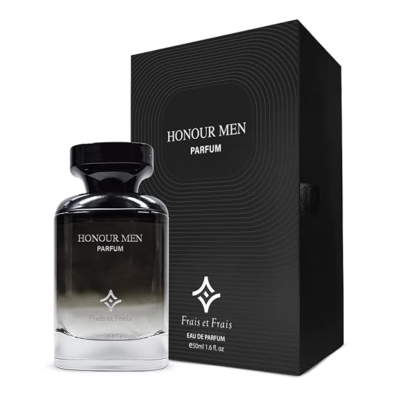 Honour Perfume Men | Eau de Parfum | Luxury Scent Like Absolute Aventus | Long Lasting & Affordable Luxury | 100ml