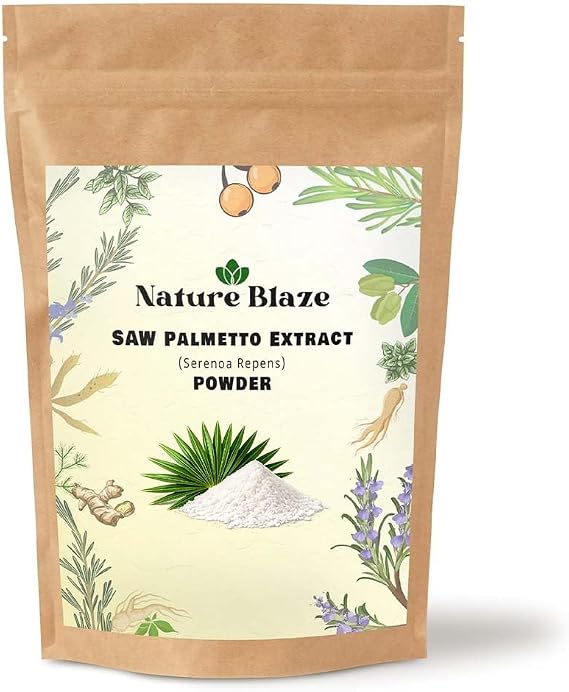 Saw Palmetto Extract for Hair Growth Good for Men and Women. (Saw Palmetto, 13 Oz/ 370 GM)