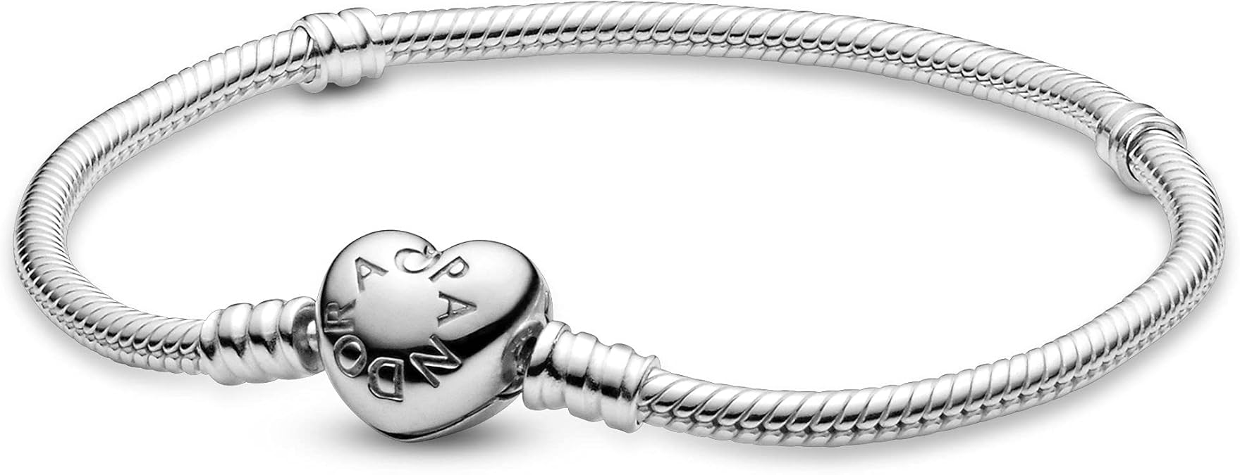Pandora Women's Bracelet Sterling Silver ref: 590719-20