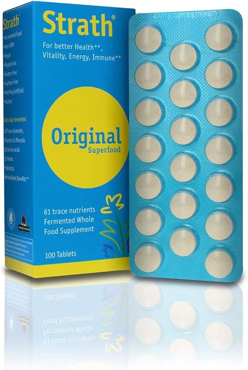Bio-strath Bio-strath Tablets, 100 Tab
