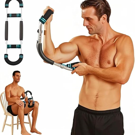 Twister Arm Trainer Pro , Multi-Function Chest Expander, Shoulder, Arm , Legs, Back, Biceps with Adjustable Length