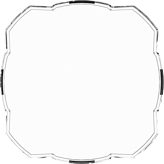 KC FLEX ERA 4 - Light Shield/Hard Cover - Clear