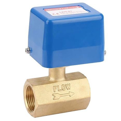 LKB-01D Water Flow Switch - 250V 15A, Two Way, IP54, 1.0MPa, SPDT Contacts for Fire Safety, Air Conditioners