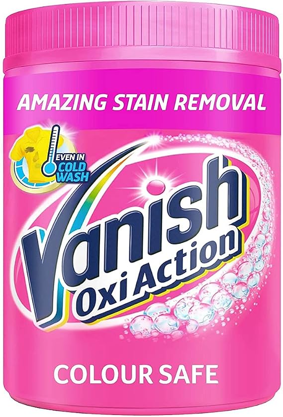 Vanish Napisan Oxi Action Powder, 2.2 lbs 1 kg