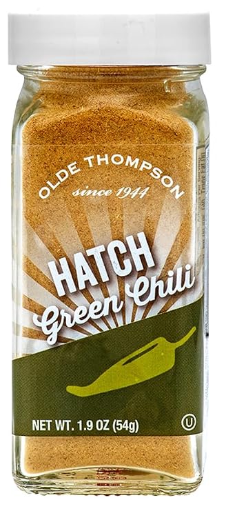 Olde Thompson Hatch Green Chile, 1.9 Ounce