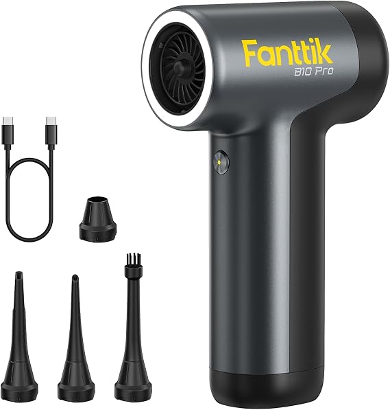 Fanttik B10 Pro Electric Air Duster (Grey)