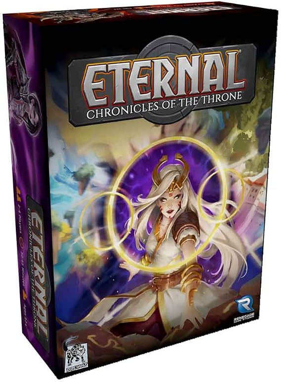 Eternal: Chronicles of The Throne