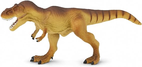 Safari Ltd. Tyrannosaurus Rex Toy - 8.75 Inch Dinosaur Figure for Kids