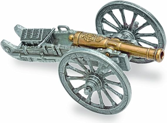 Denix Replica Colonial Miniature Napoleonic Cannon