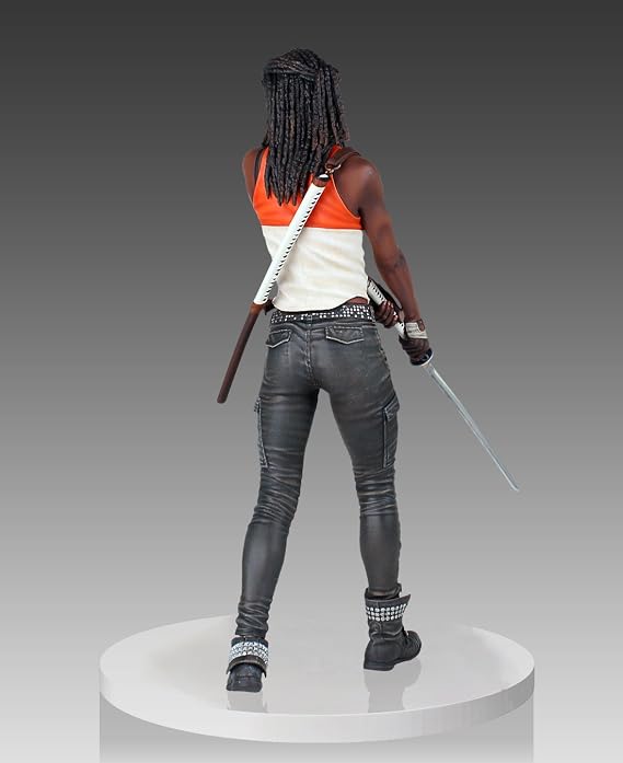 The Walking Dead AMC TV Series Statues & Busts Michonne 1:4 Statue (Gentle Giant)