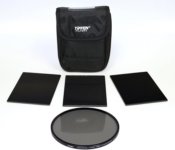 Tiffen Filter Kit for Cameras