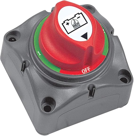 BEP Battery Switches