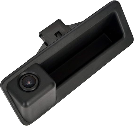 720P AHD Parking Rear Camera 25FPS for BMW E60 E70 E90 E87 | clear parking rear view original fit no car damage