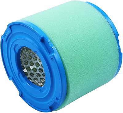 393957 393957s Air Filter for B&S 393957 393957S 390930 4016 7-18 HP Horizontal Engines with 271794 270782 Pre Filter for John Deere PT9334 LG393957S LG393957 PT4301 Lawn Mower