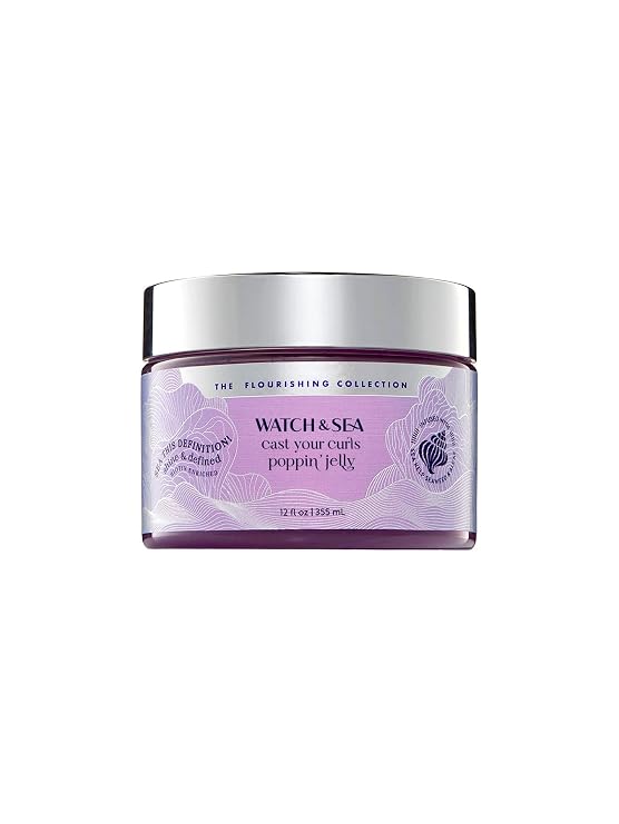 CAST YOUR CURLS Curl Poppin Jelly