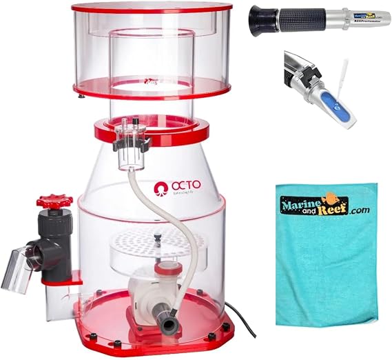 Reef Octopus OCTO Regal 300SSS Protein Skimmer Bundle (3 items)