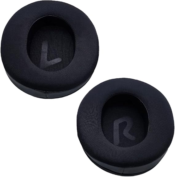 Breathable Memory Foam Ear Cushions for FiiO FT1 Earphone Secures Fit Earpads Durability Design Sponge Ear Cushions