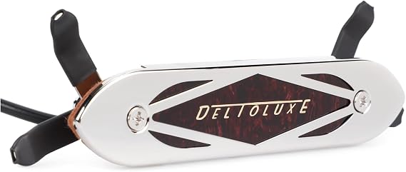 Gretsch Deltoluxe Acoustic Soundhole Pickup