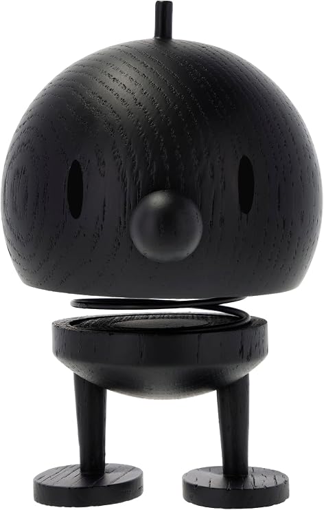Hoptimist BUMBLE L BLACK STAINED OAK ART. 29001