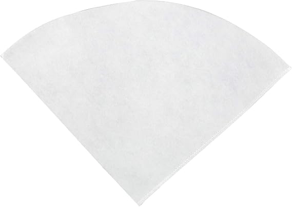 Royal Premium 10" Econoline Non Woven Filter Cones, Package of 50