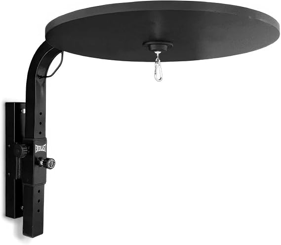 Everlast Adjustable Speed Bag Platform | Boxing, Heavy-Duty Mount, Training | Cardio, Not Included