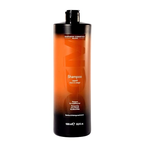 DCM Shampoo For Curly And Frizzy Hair (33.81 fl.oz.)