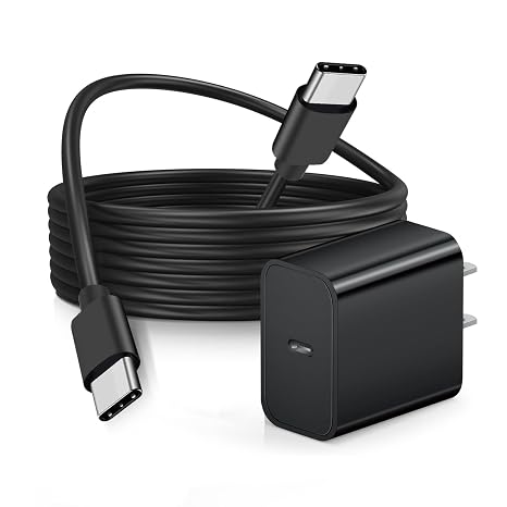 20W USB type C Wall Fast Charger for Beats Pill 2024, Beats Powerbeats Pro 2 Earbuds,Beats Solo 4, Studio Buds +, Pro x Kim Kardashian, Beats Flex,Fit Pro Headphones Power Adapter Charging Block