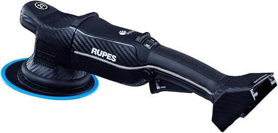 RUPES BigFoot HLR21 iBrid Random Orbital Polisher - Tool Only