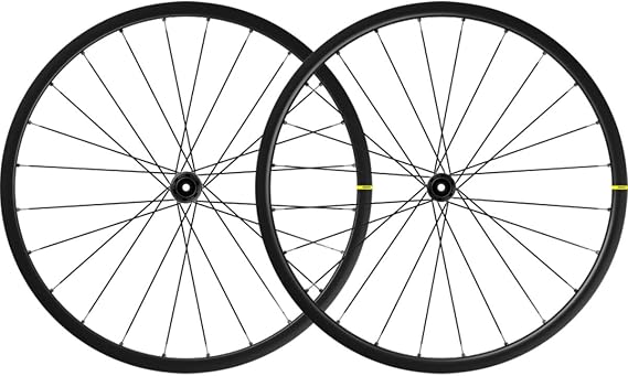 Mavic Ksyrium S Wheelset