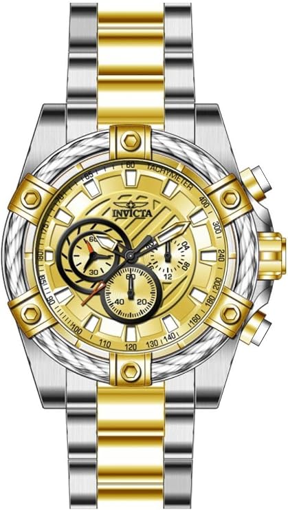 Invicta Bolt Men Quartz Watch