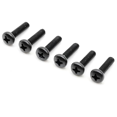 ReplacementScrews TV Stand Screws Compatible with ONN ONA50UB19E05