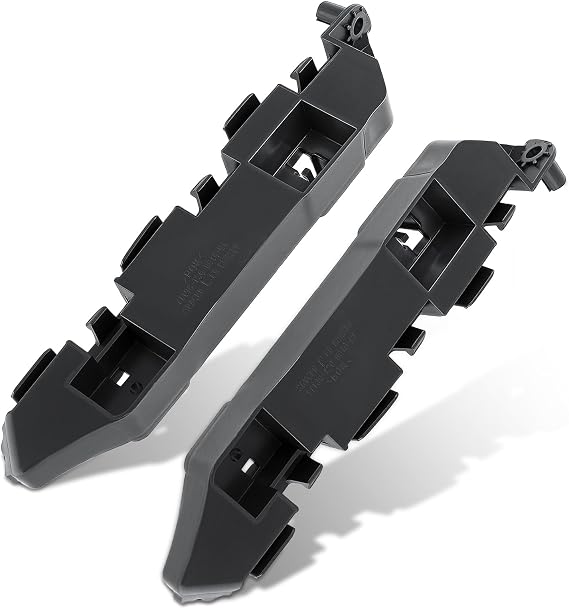 MOTOALL Front Bumper Bracket 71193-TR0-A01 Fit for Honda Civic 2012-2015 Mounting Support Retainer Spacer Holder Replaces# 71198-TR0-A01