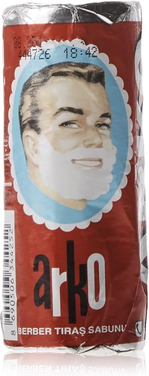 Arko Shaving Soap Stick by Arko