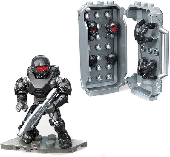 Mega Construx Halo Covert Ops Armor Pack