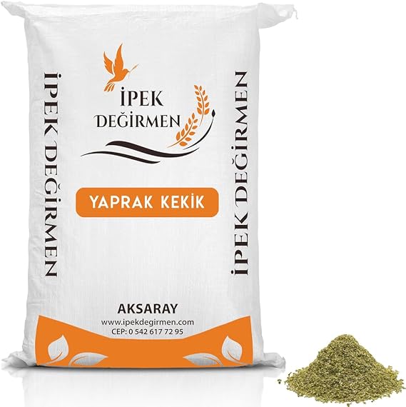 İpek Değirmen Yaprak Kekik 250 Gr - Yoğun Aromatik Ve Doğal