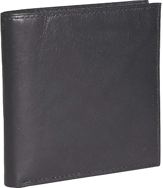Buxton Dakota Cardex (Black)
