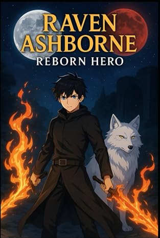 Raven Ashborne - Reborn Hero
