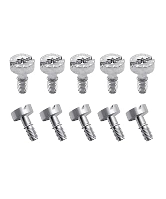 10Pcs 90223191028 9022 319 1028 Cover Screw Compatible with STIHL Chainsaw Model MS231 MS231C MS251 MS251C MS271 MS271C MS291 MS291C,9022-319-1028 Chainsaw Screw Parts