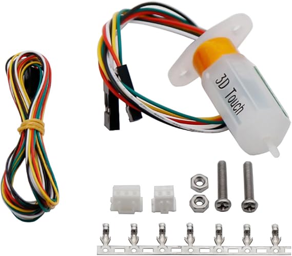 Auto Bed Leveling for AnetA8, Reprap MK8, Ender3 Plastic