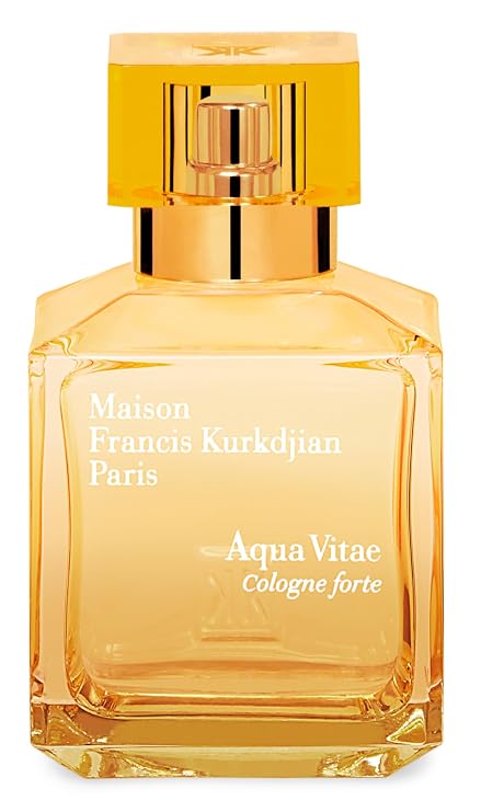 Aqua Vitae Cologne Forte by Maison Francis Kurkdjian for Unisex - 2.4 oz EDP Spray
