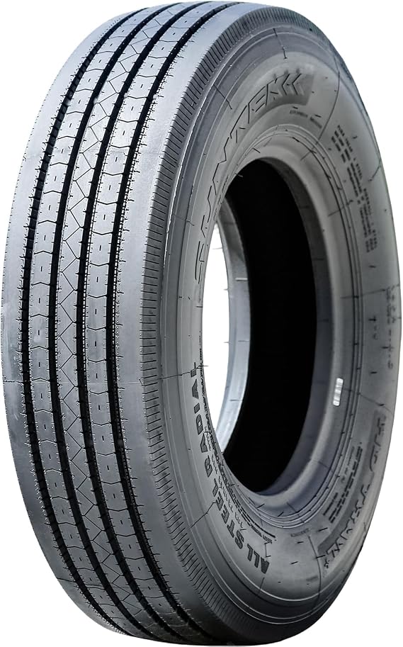 Suntek HD Trail + ST235/80R16 129/125M All Season G (14 Ply) All Steel Tire