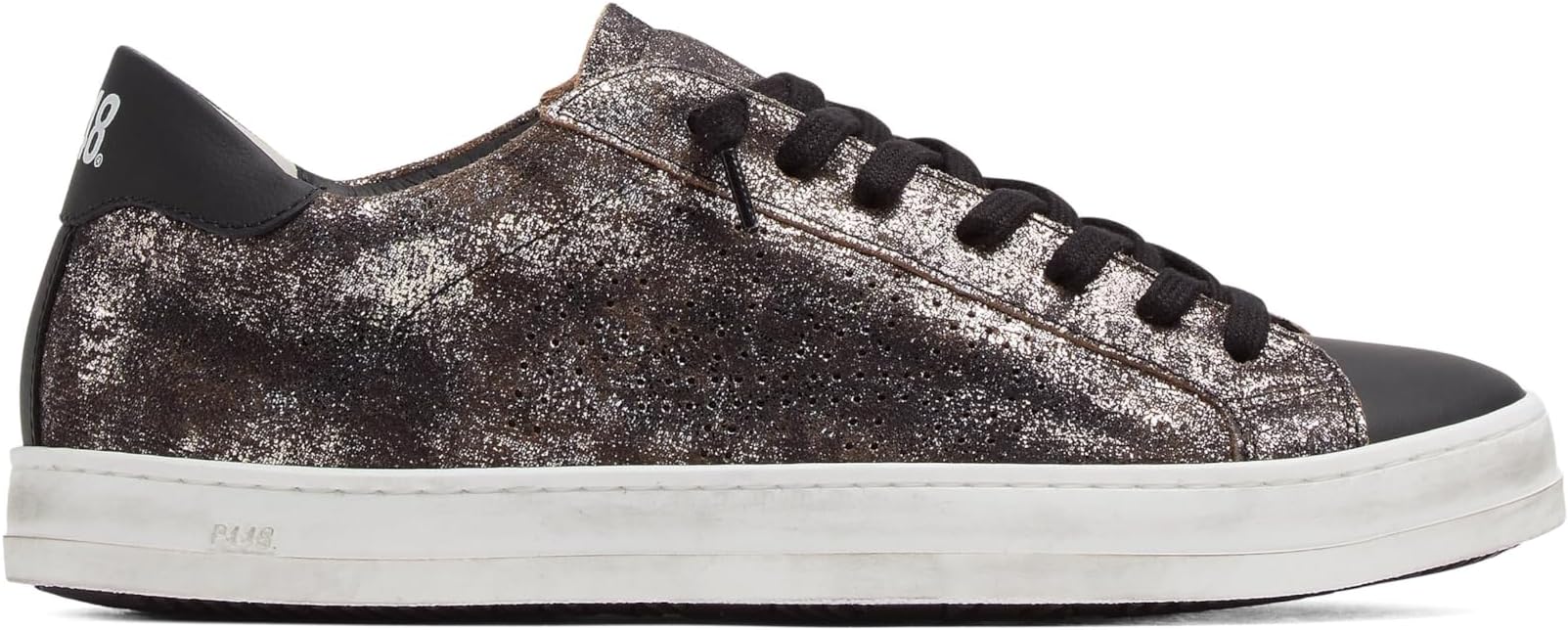 John Black/Metallic - Sneakers