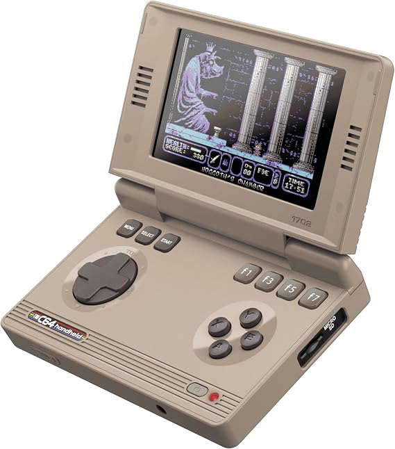 THEC64 Handheld