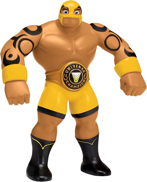 Power Players Deluxe Masko Figure