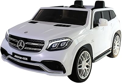 Freddo Mercedes Benz GLS63 12V 2 Seater