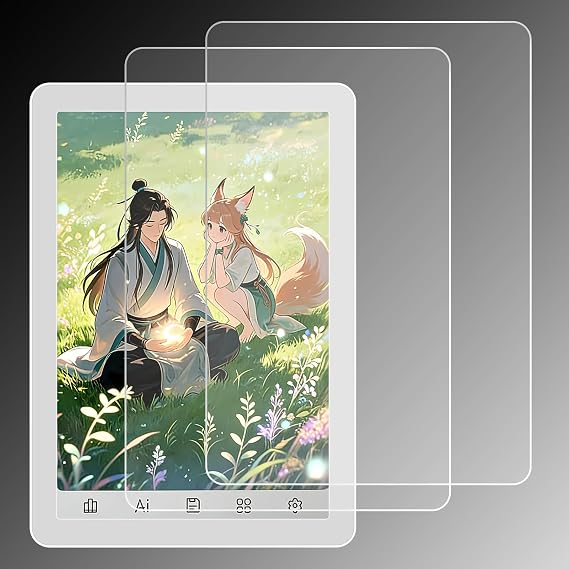 Screen Protector for Bigme B6 Color/Bigme B6 B/W eReader(Matte)