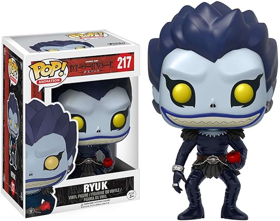 Funko POP Anime Death Note Ryuk Action Figure