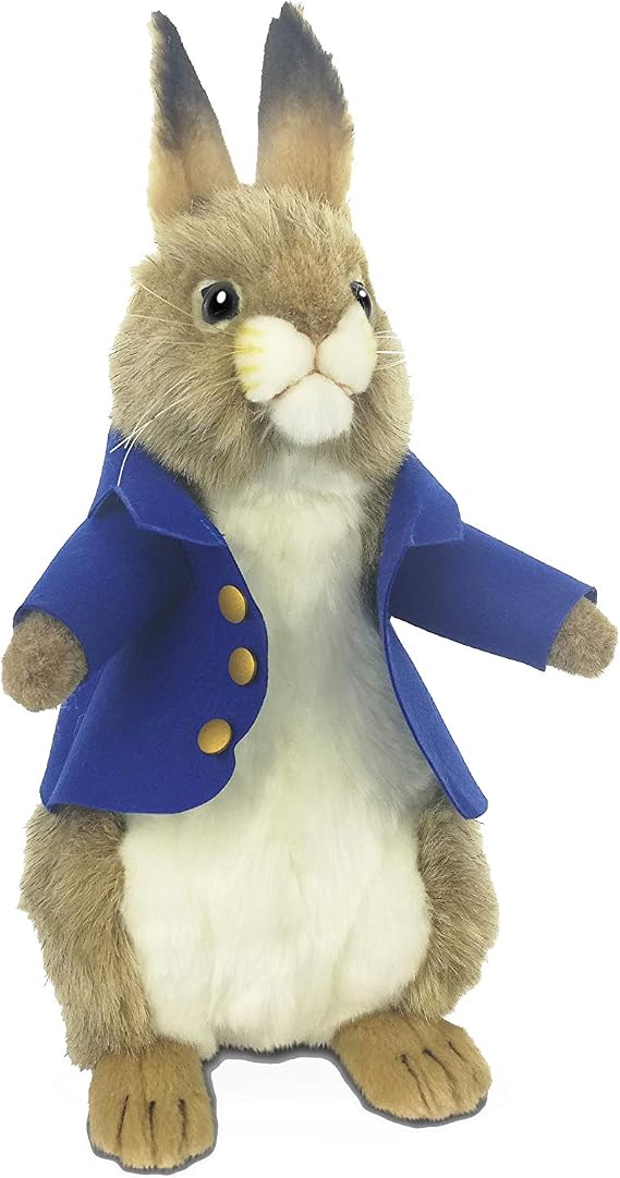 Hansa - Bunny Male, 14"